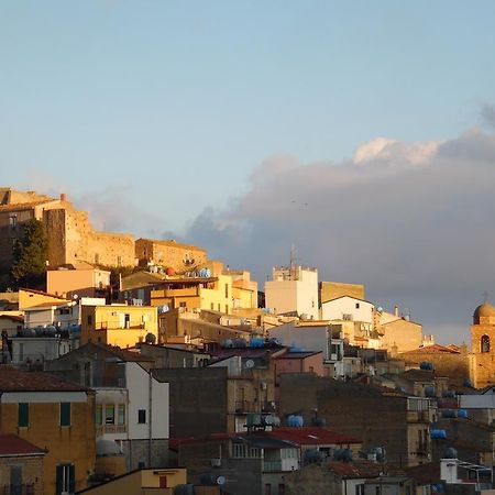 Siciliana Apartman Caronia Kültér fotó