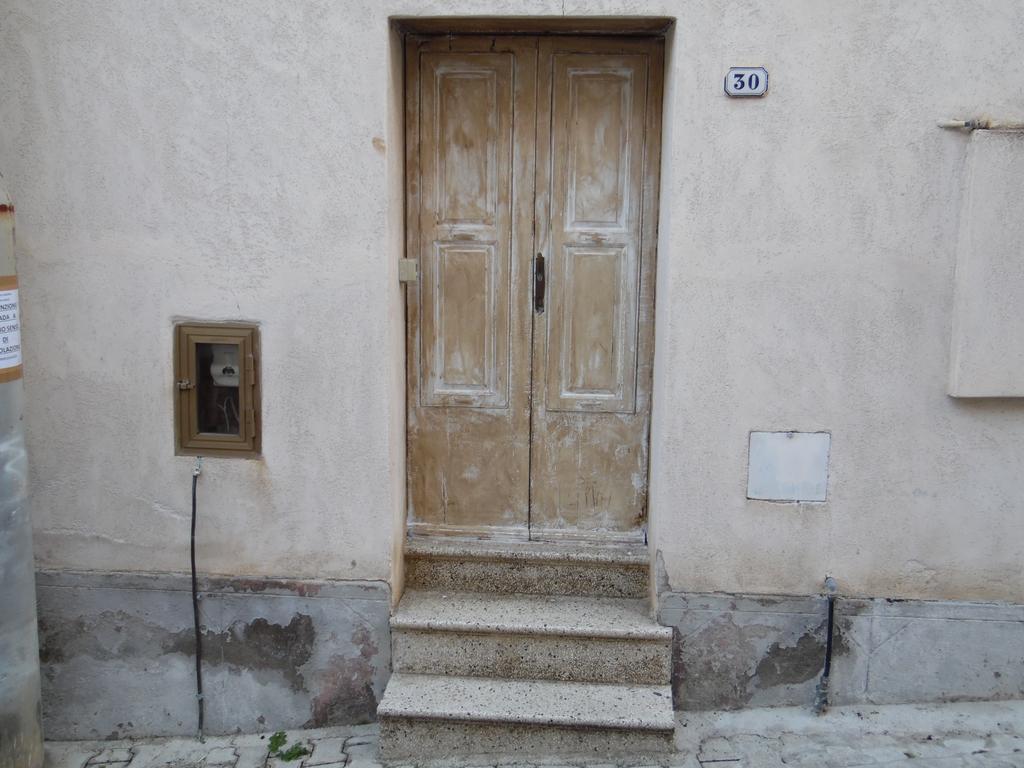 Siciliana Apartman Caronia Kültér fotó