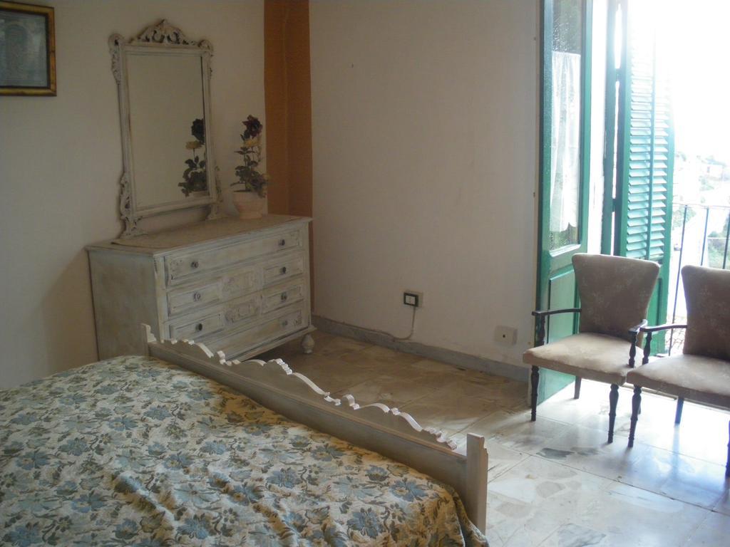 Siciliana Apartman Caronia Kültér fotó