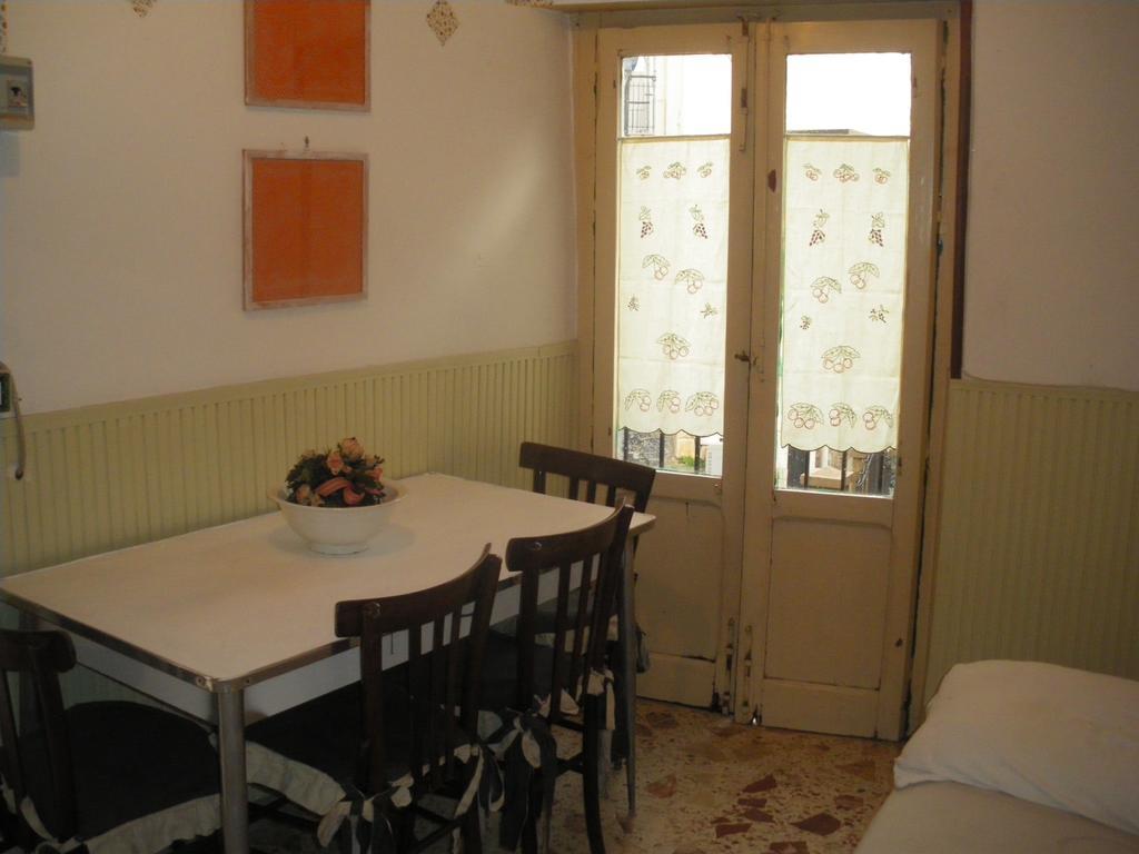Siciliana Apartman Caronia Kültér fotó
