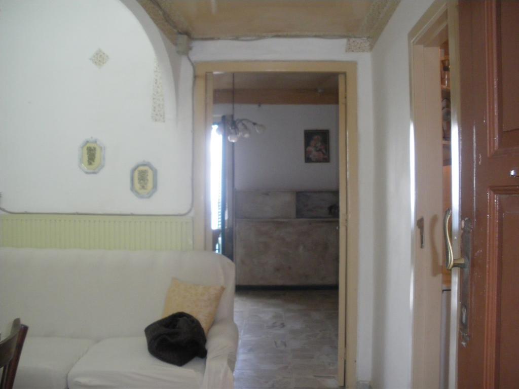 Siciliana Apartman Caronia Kültér fotó